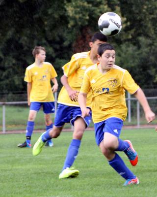 Foto des Albums: Unsere C Junioren im Bild