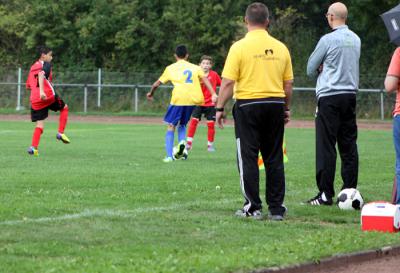 Foto des Albums: Unsere C Junioren im Bild