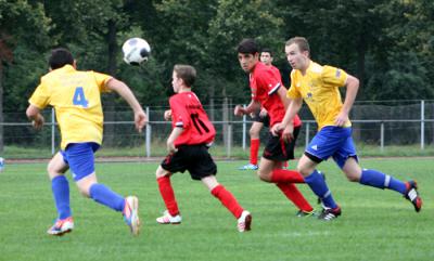 Foto des Albums: Unsere C Junioren im Bild