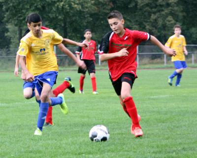 Foto des Albums: Unsere C Junioren im Bild