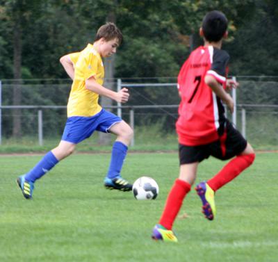 Foto des Albums: Unsere C Junioren im Bild