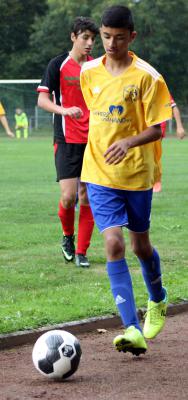 Foto des Albums: Unsere C Junioren im Bild