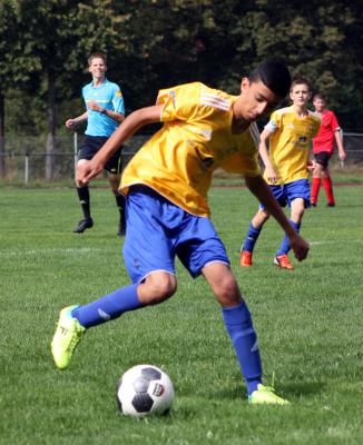 Foto des Albums: Unsere C Junioren im Bild