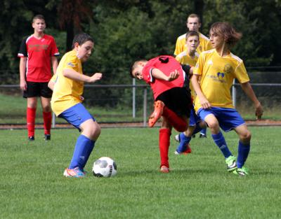 Foto des Albums: Unsere C Junioren im Bild