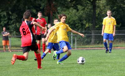 Foto des Albums: Unsere C Junioren im Bild