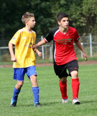 Foto des Albums: Unsere C Junioren im Bild