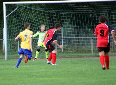 Foto des Albums: Unsere C Junioren im Bild