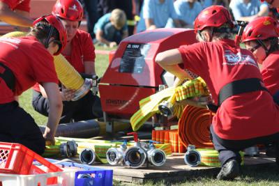 Foto des Albums: 11. Landesmeisterschaften im Feuerwehrsport