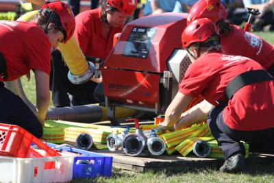 Foto des Albums: 11. Landesmeisterschaften im Feuerwehrsport