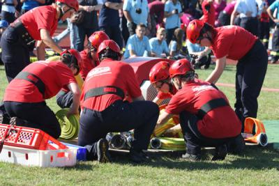 Foto des Albums: 11. Landesmeisterschaften im Feuerwehrsport