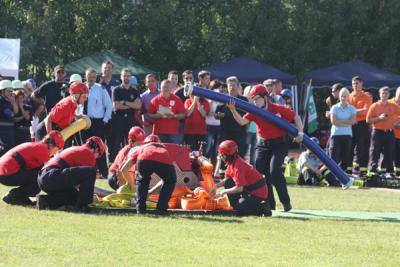 Foto des Albums: 11. Landesmeisterschaften im Feuerwehrsport