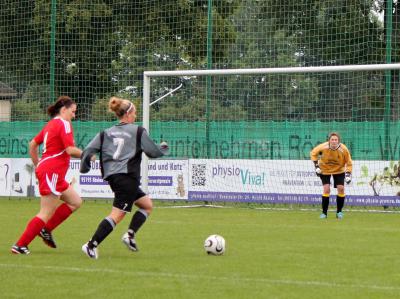 Foto des Albums: Damen: FC Vorwärts - SpVgg Döbra