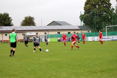 Foto des Albums: Damen: FC Vorwärts - SpVgg Döbra