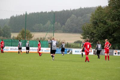 Foto des Albums: Damen: FC Vorwärts - SpVgg Döbra