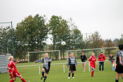 Foto des Albums: Damen: FC Vorwärts - SpVgg Döbra