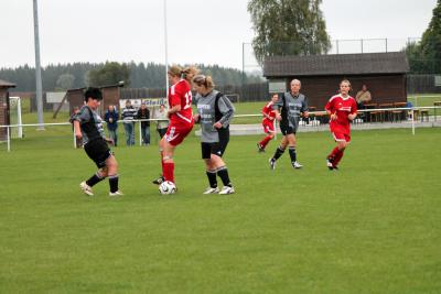 Foto des Albums: Damen: FC Vorwärts - SpVgg Döbra