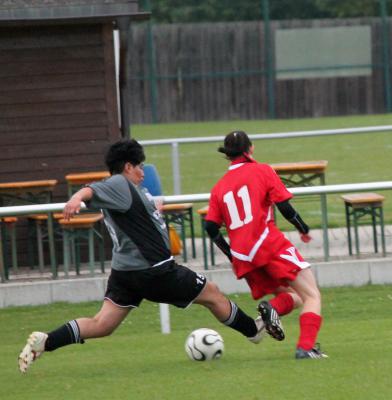 Foto des Albums: Damen: FC Vorwärts - SpVgg Döbra
