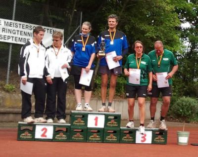 Foto des Albums: Ringtennis - Deutsche Meisterschaft 2013