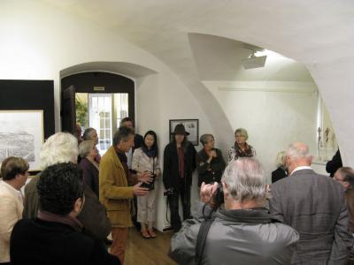 Foto des Albums: Ausstellung "Visionen - Gegenwart und Zukunft" Theo Kemen