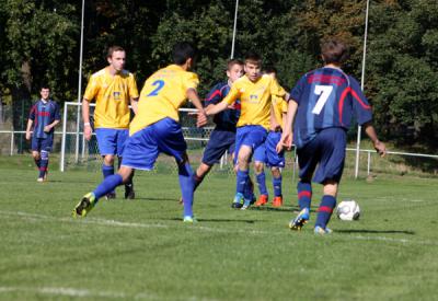 Foto des Albums: C Junioren 09/2013