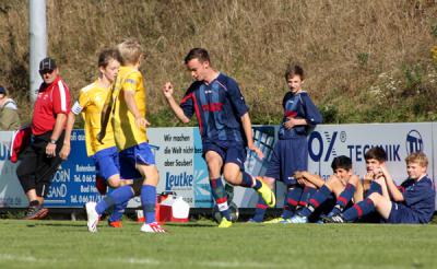 Foto des Albums: C Junioren 09/2013