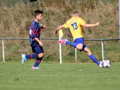 Foto des Albums: C Junioren 09/2013