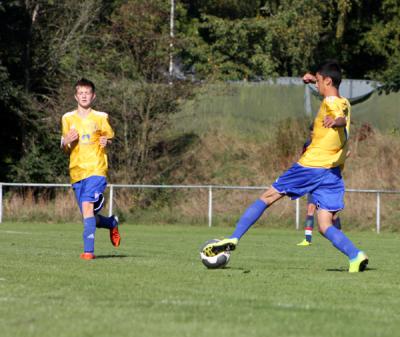 Foto des Albums: C Junioren 09/2013