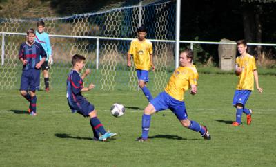 Foto des Albums: C Junioren 09/2013