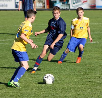 Foto des Albums: C Junioren 09/2013