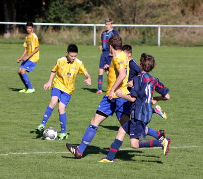 Foto des Albums: C Junioren 09/2013