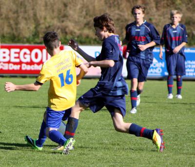 Foto des Albums: C Junioren 09/2013