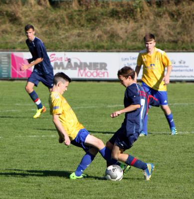 Foto des Albums: C Junioren 09/2013