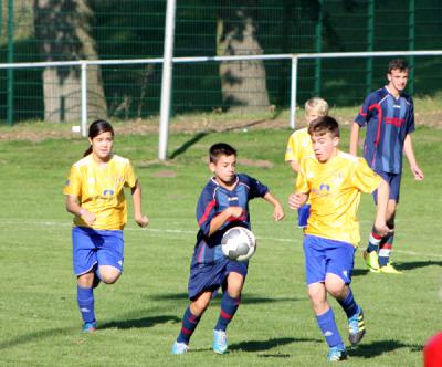 Foto des Albums: C Junioren 09/2013