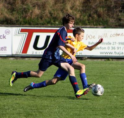 Foto des Albums: C Junioren 09/2013