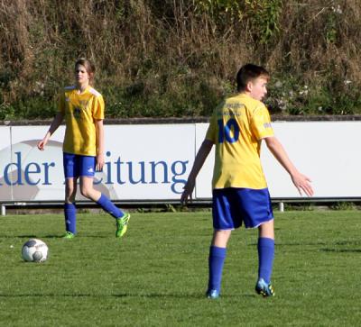 Foto des Albums: C Junioren 09/2013