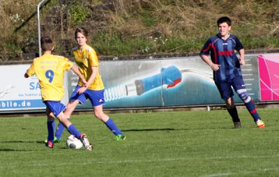 Foto des Albums: C Junioren 09/2013