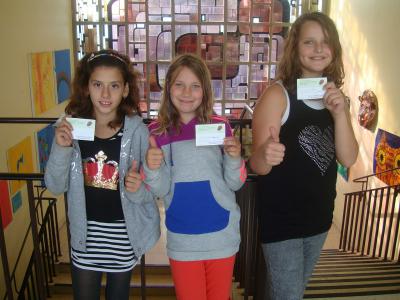 Foto des Albums: Radfahrprüfung 2013