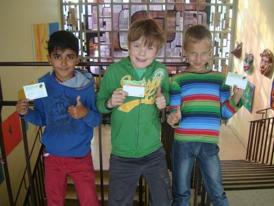 Foto des Albums: Radfahrprüfung 2013