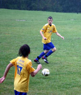 Foto des Albums: C Junioren im Regen