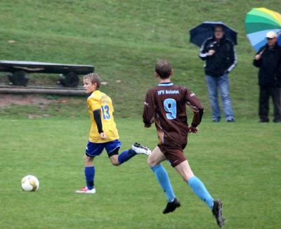 Foto des Albums: C Junioren im Regen