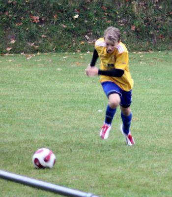 Foto des Albums: C Junioren im Regen