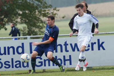 Foto des Albums: FC Vorwärts II - FC Hohenberg-Schirnding