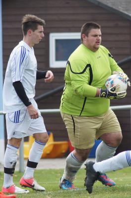 Foto des Albums: FC Vorwärts II - FC Hohenberg-Schirnding