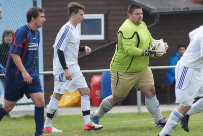 Foto des Albums: FC Vorwärts II - FC Hohenberg-Schirnding