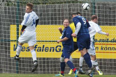 Foto des Albums: FC Vorwärts II - FC Hohenberg-Schirnding