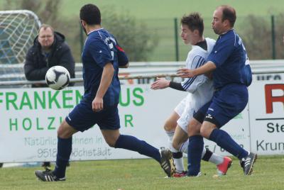 Foto des Albums: FC Vorwärts II - FC Hohenberg-Schirnding