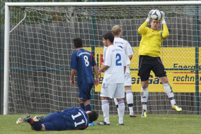 Foto des Albums: FC Vorwärts II - FC Hohenberg-Schirnding