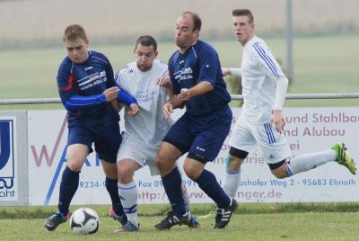 Foto des Albums: FC Vorwärts II - FC Hohenberg-Schirnding