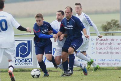 Foto des Albums: FC Vorwärts II - FC Hohenberg-Schirnding