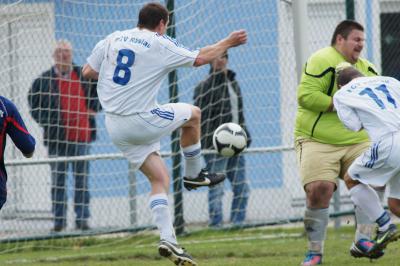 Foto des Albums: FC Vorwärts II - FC Hohenberg-Schirnding